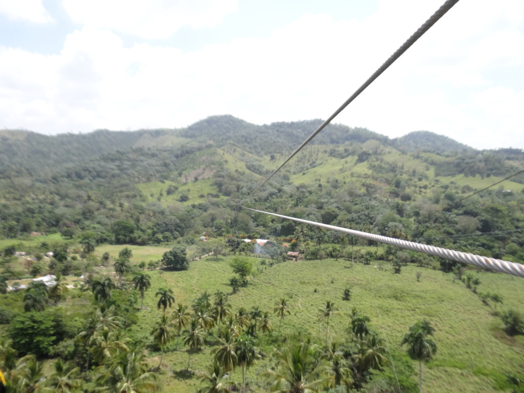 Extreme Canopy Adventure