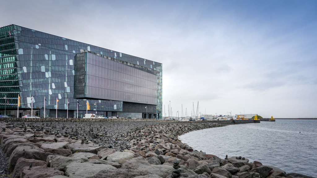 HARPA - opera