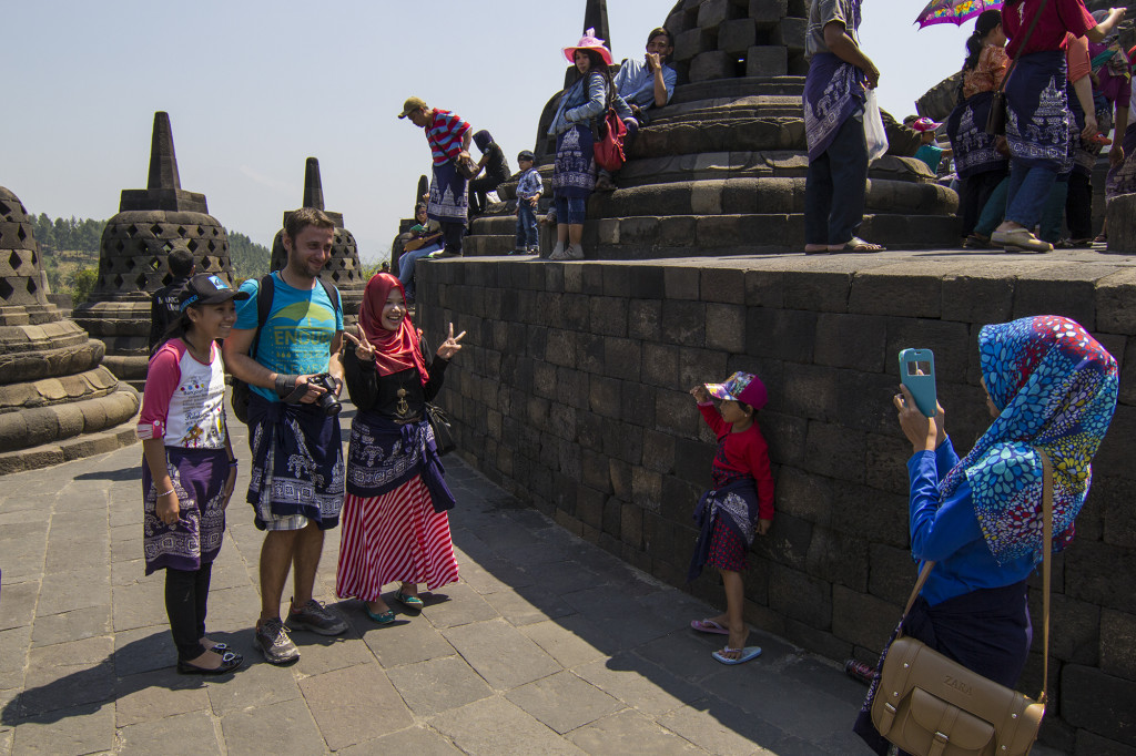 Borobudur