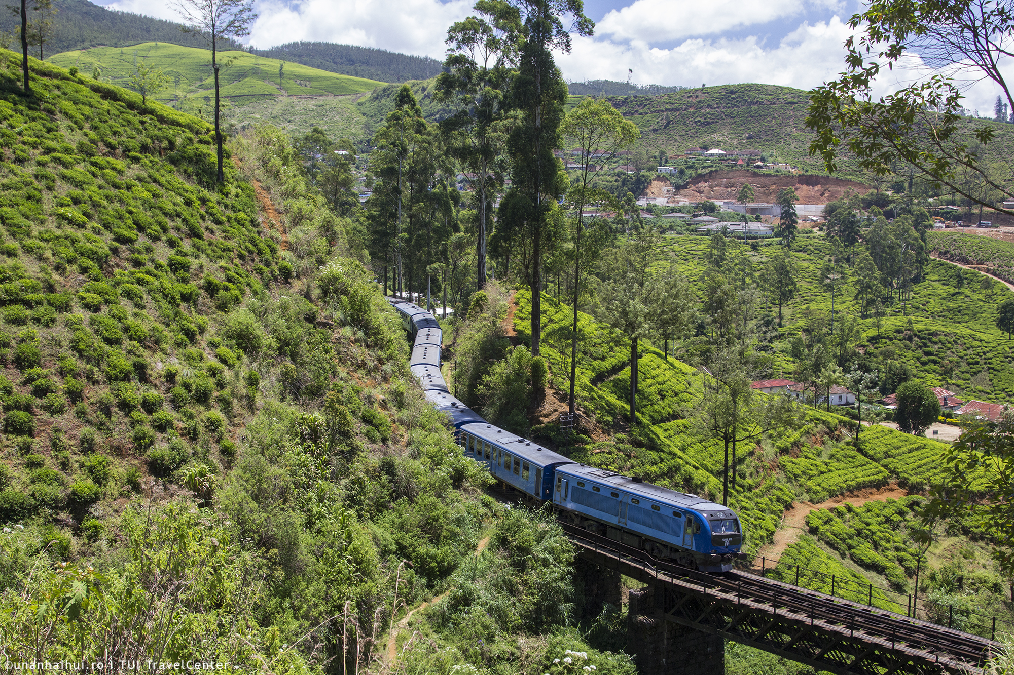 Sri Lanka de dincolo de plaje