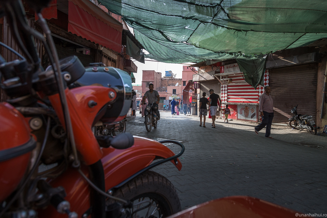 Medina din Marrakech