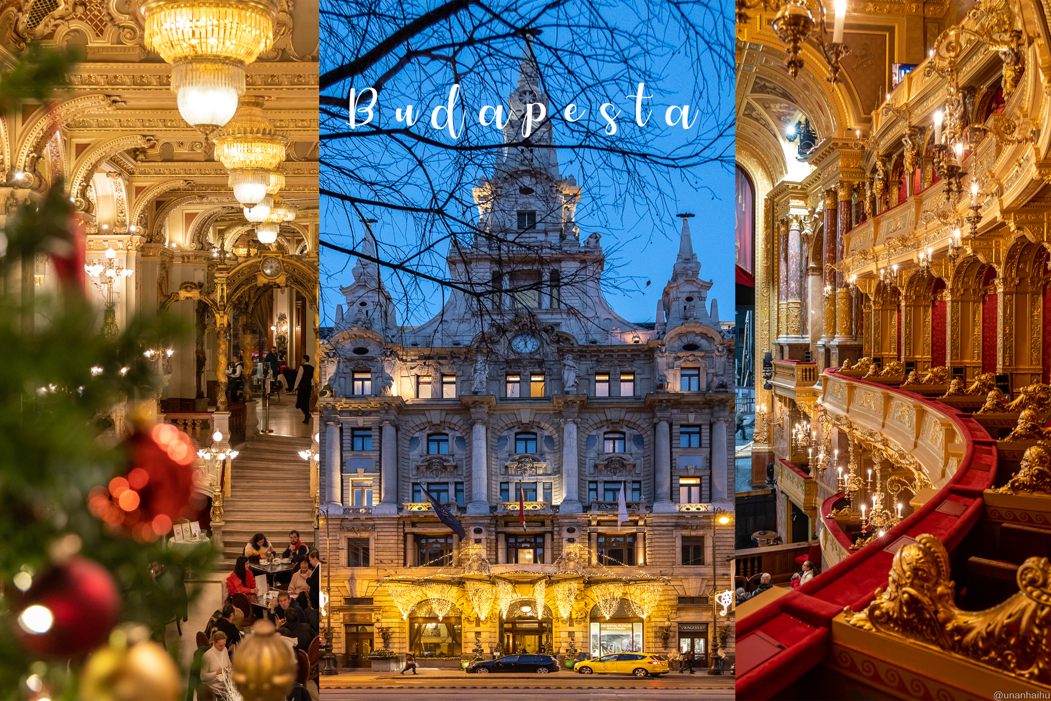 3 zile în Budapesta – sugestie de itinerariu