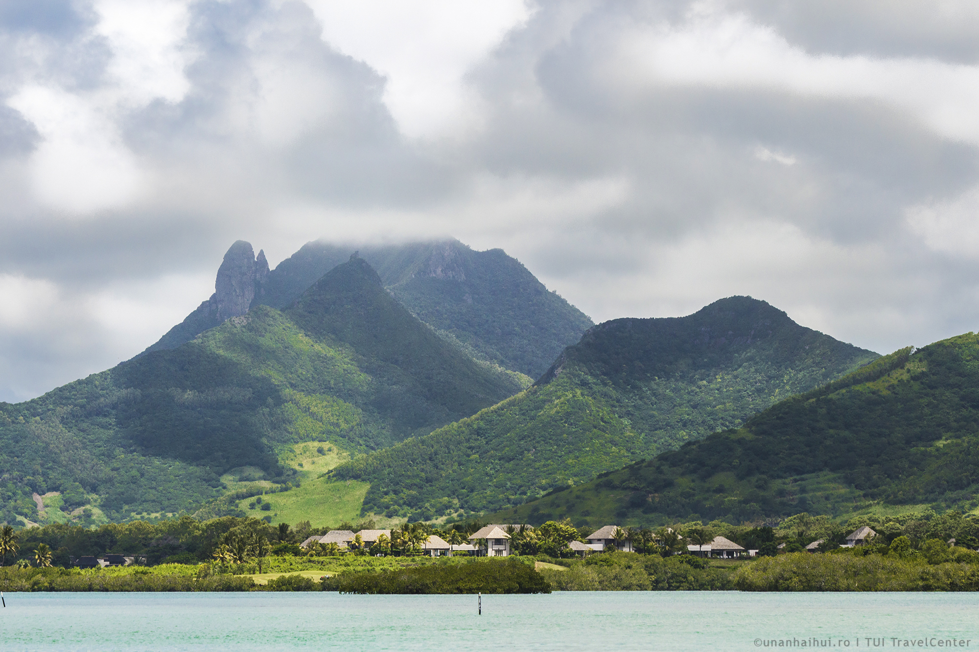 Incursiune in Ile aux Cerfs, Mauritius