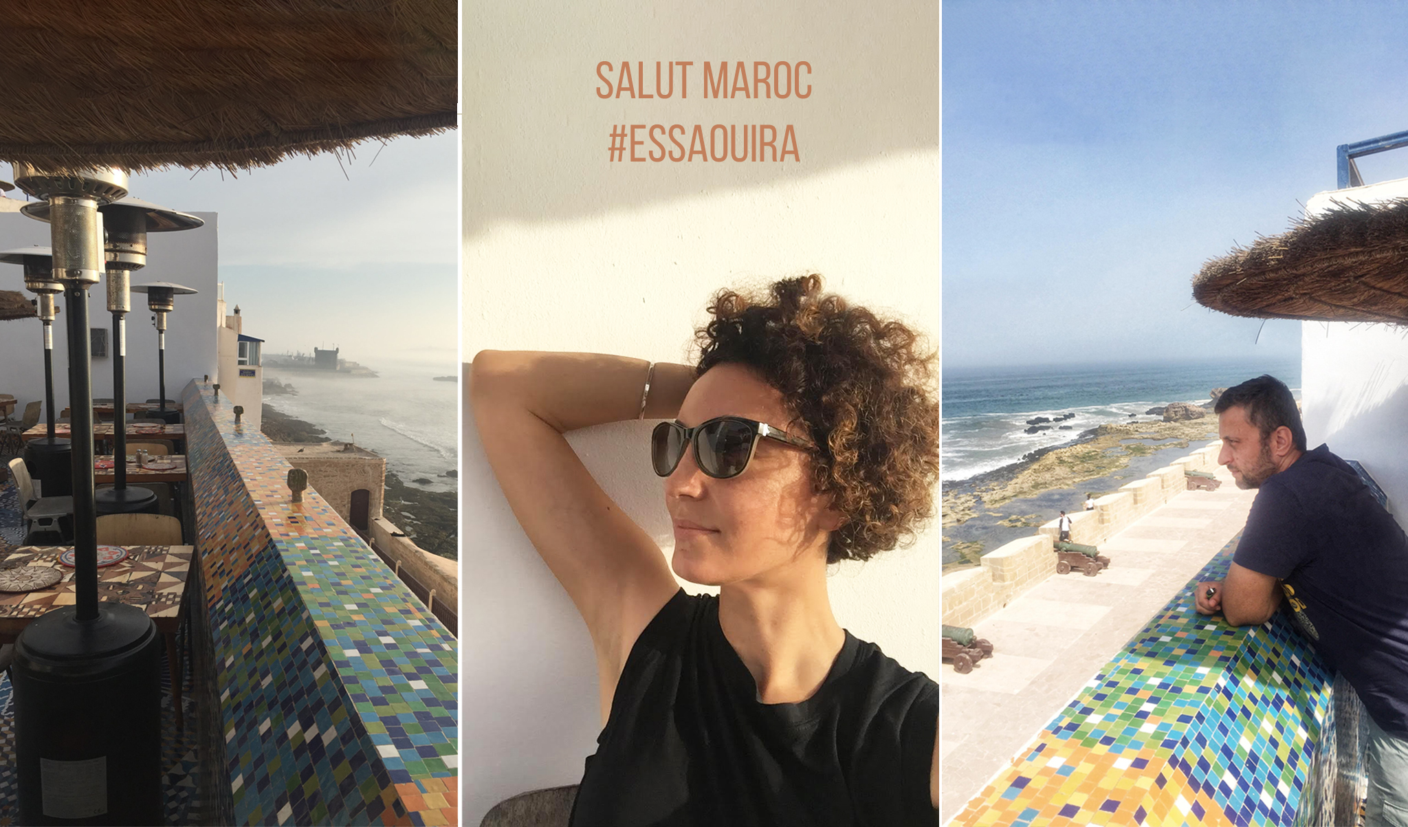 ideology fossil Early Essaouira, cea mai relaxată cetate din Maroc - Un An HaiHui